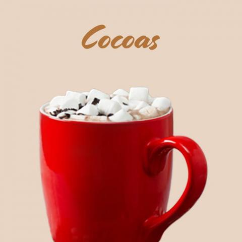 Butterscotch Hot Chocolate>